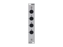 Stereo Mixer + Mute + IO Expanders -Roland Shop l 1 vc stereo mixer plus mute and io expander 04