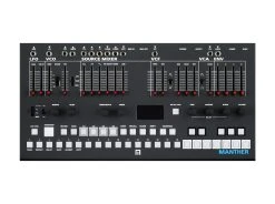 Manther Desktop Analog Synthesizer + Sequencer