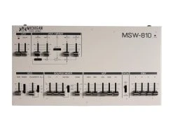 MSW-810 Desktop Analog Synthesizer