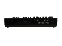 MSW-810 Desktop Analog Synthesizer -Roland Shop michigansynthworks msw 810 03