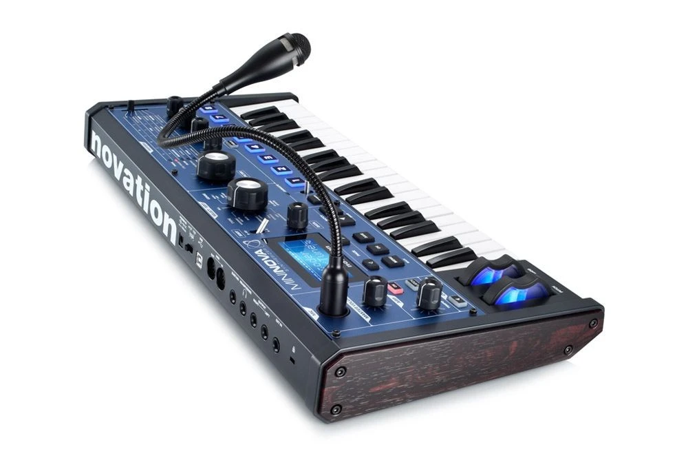 MiniNova Virtual Analog Keyboard Synthesizer 6 MiniNova Virtual Analog Keyboard Synthesizer - Image 4