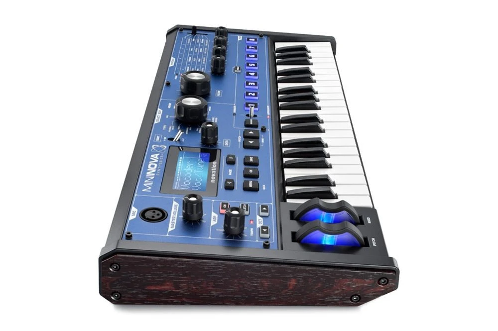 MiniNova Virtual Analog Keyboard Synthesizer 5 MiniNova Virtual Analog Keyboard Synthesizer - Image 3