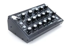 MOOG Minitaur Analog Bass Synthesizer Desktop Module -Roland Shop moog minitaur 2 3