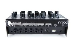 MOOG Minitaur Analog Bass Synthesizer Desktop Module -Roland Shop moog minitaur 3 3