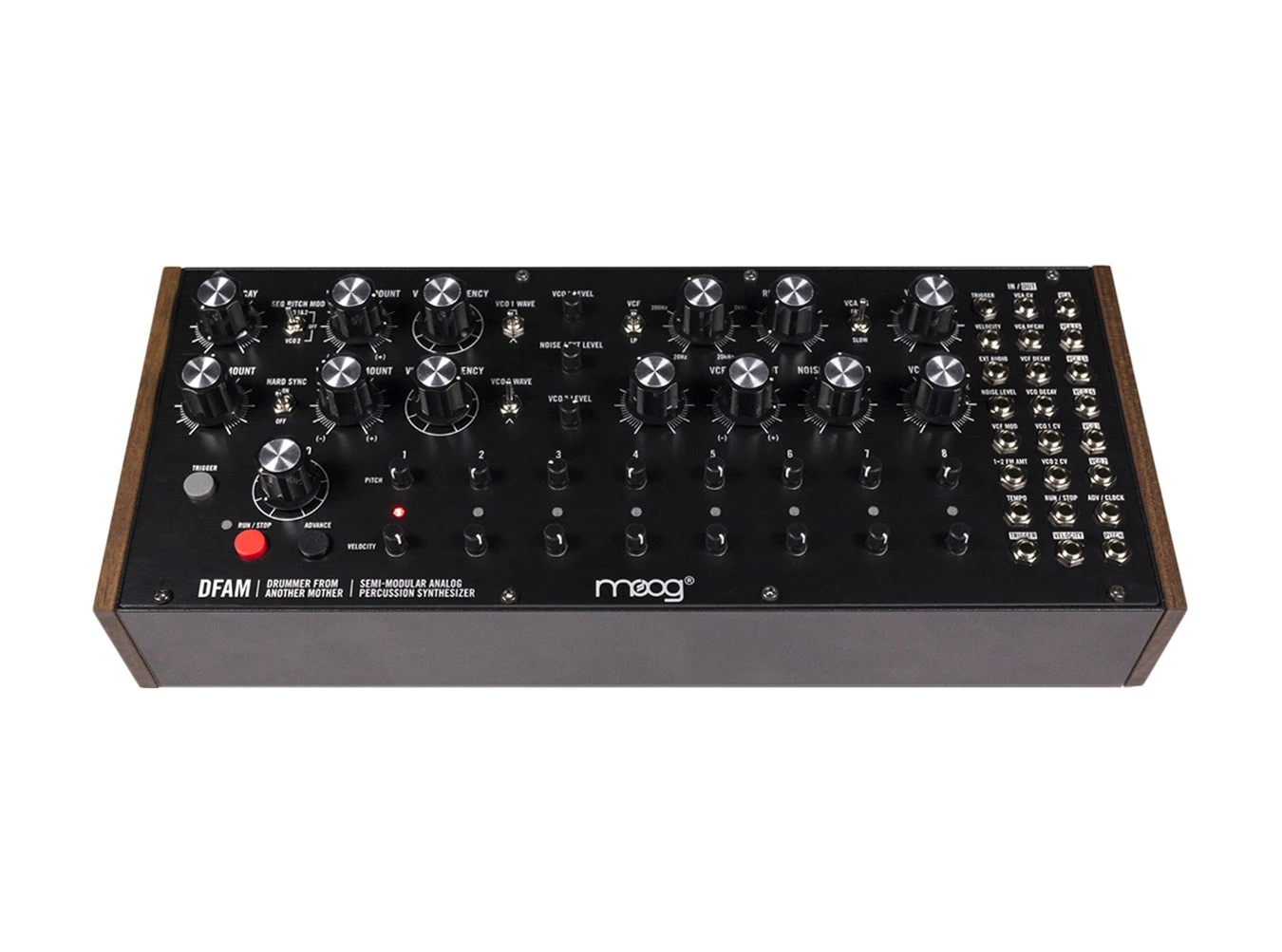 MOOG DFAM Drummer From Another Mother Analog Percussion Synthesizer 5 MOOG DFAM Drummer From Another Mother Analog Percussion Synthesizer - Image 3