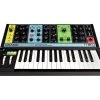 MOOG Grandmother Semi-Modular Analog Keyboard Synthesizer