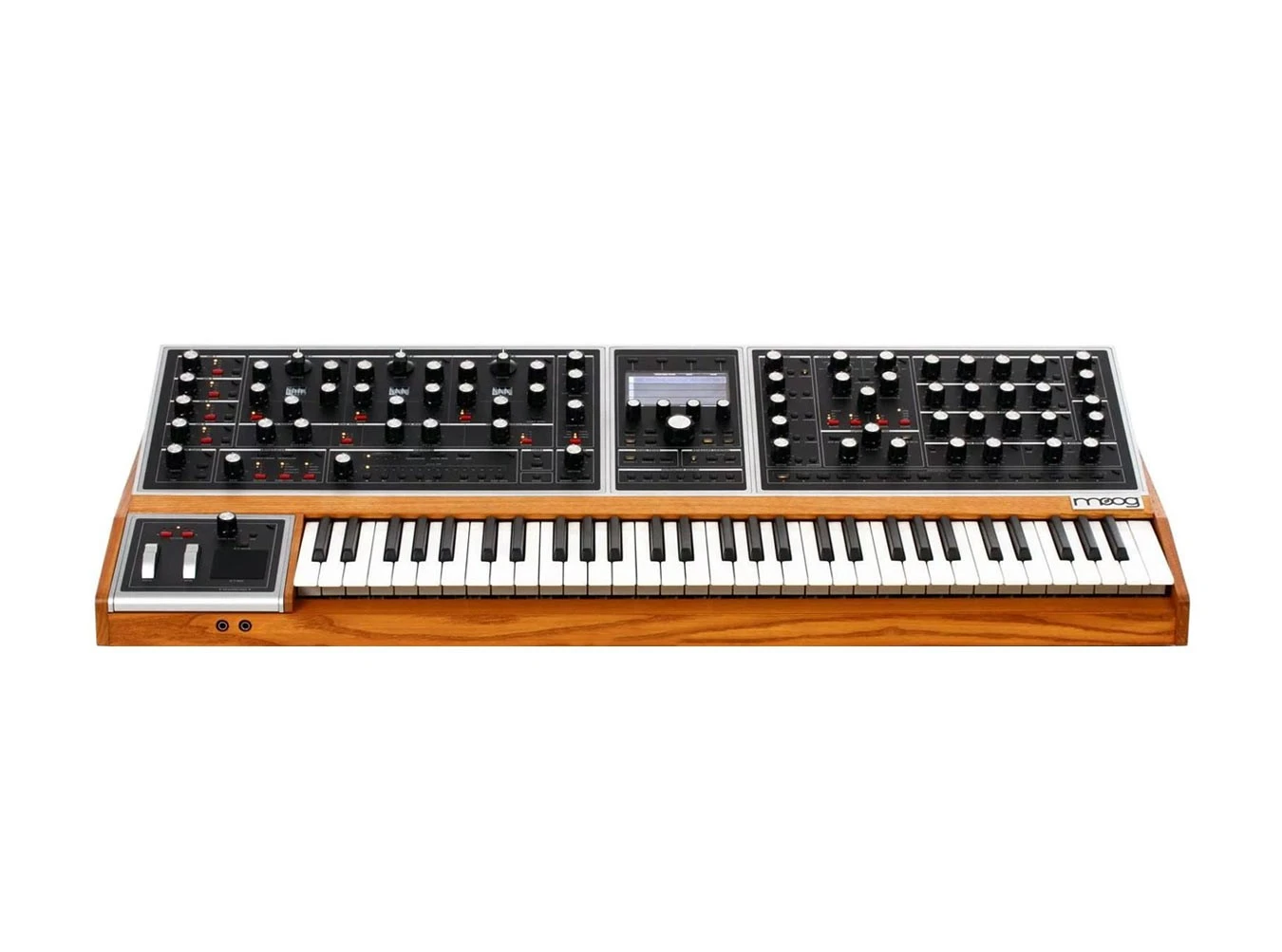 MOOG One Polyphonic Analog Keyboard Synthesizer (16-Voice) 3 MOOG One Polyphonic Analog Keyboard Synthesizer (16-Voice)