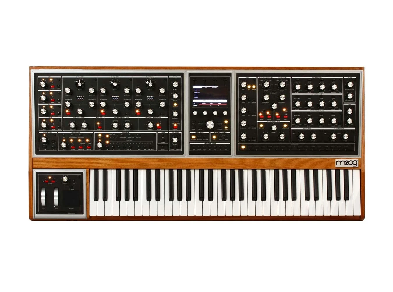 MOOG One Polyphonic Analog Keyboard Synthesizer (16-Voice) 7 MOOG One Polyphonic Analog Keyboard Synthesizer (16-Voice) - Image 5