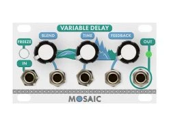 MOSAIC Variable Delay
