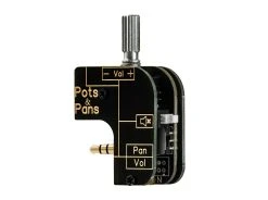 TAPS Pots & Pans Panning + Volume Control -Roland Shop myVolts TAPS Pots and Pans 03