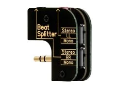 TAPS Beatsplitter Signal Splitter -Roland Shop myVolts Taps Beatsplitter 03
