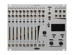 Xer Mixa Mixer + Expando Expandi Bundle -Roland Shop noiseengineering xer mixa bundle silver 02