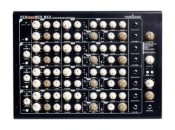 PerFourMer MKII Quad Analog Synthesizer Desktop Module