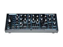 Delta Cep A Desktop Semi-Modular Synthesizer