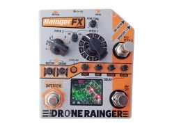 Drone Rainger Delay Pedal