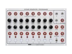 SEQ8 XL Serge Sequencer + Programmer