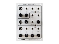 Serge Triple+ Waveshaper (TWS+)