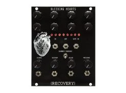 Bleeding Hearts Rhythmatic Sequencer / Filter