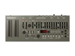 Roland SH-01A Boutique Virtual Analog Synthesizer Sound Module