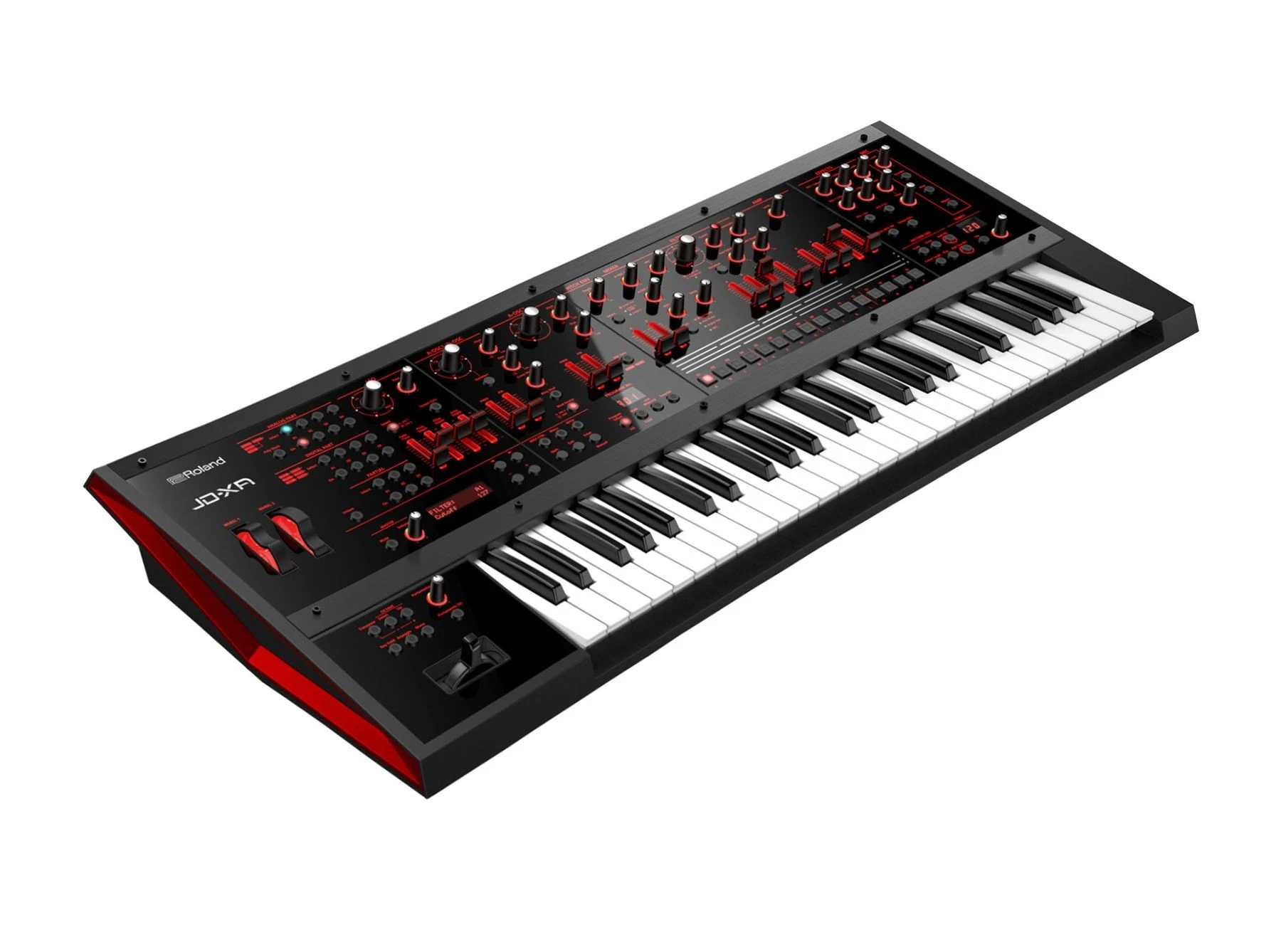 Roland JD-XA Hybrid Keyboard Synthesizer 4 Roland JD-XA Hybrid Keyboard Synthesizer - Image 2