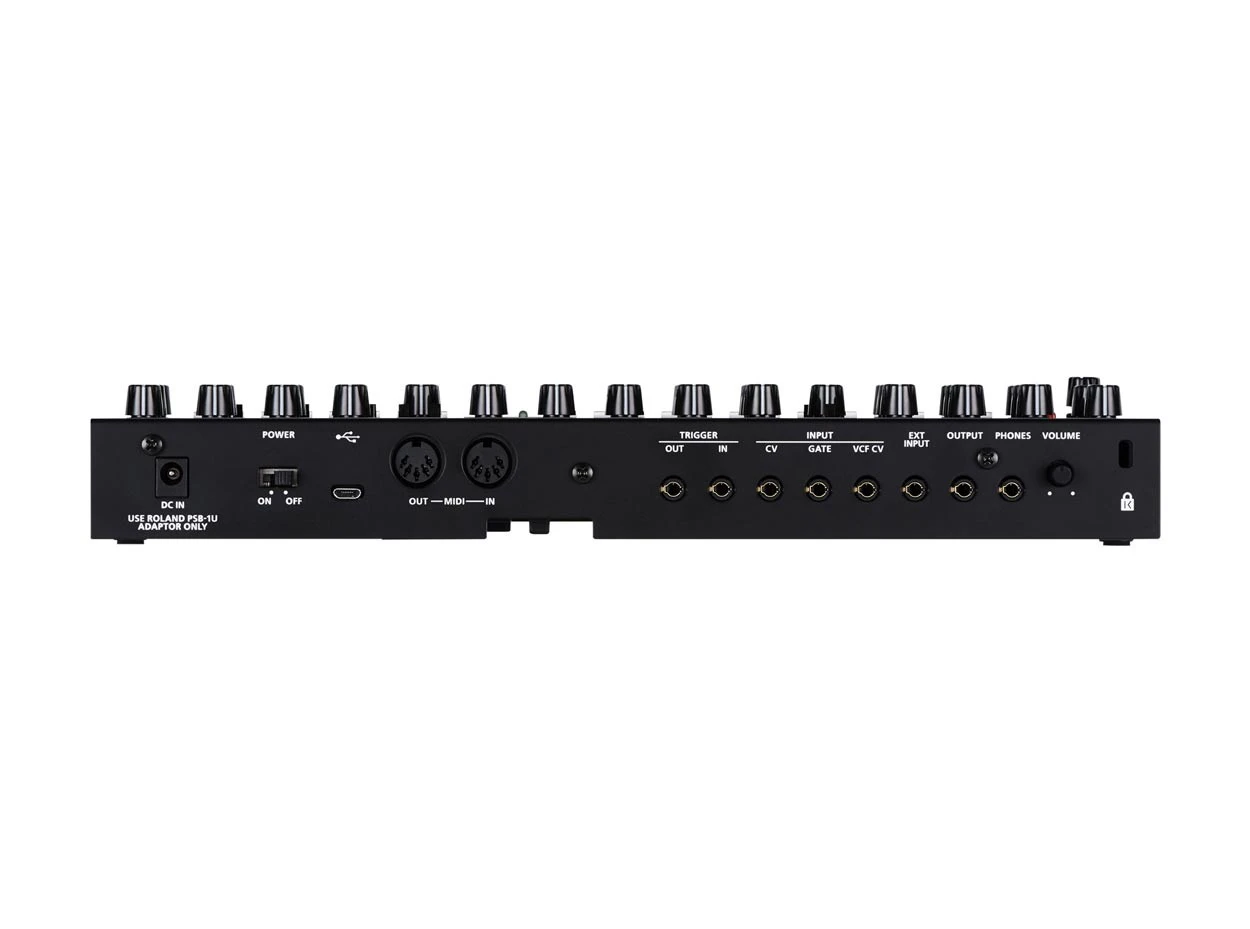 Roland SE-02 Boutique Analog Synthesizer Sound Module 4 Roland SE-02 Boutique Analog Synthesizer Sound Module - Image 2