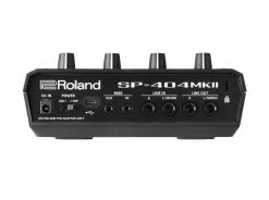 Roland SP-404 MkII Creative Sampler And Effector -Roland Shop roland sp 404 mkii 03