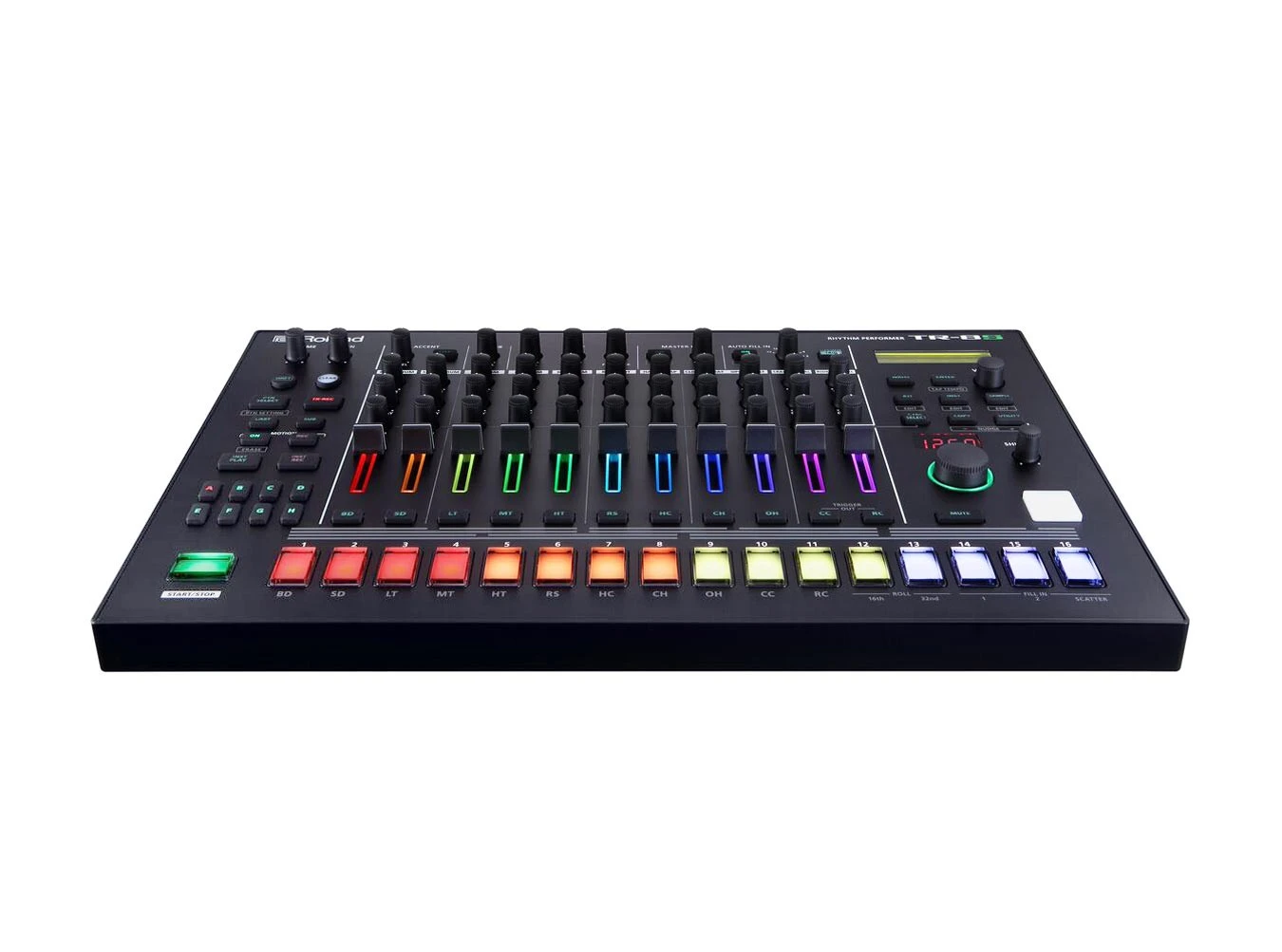 Roland TR-8S Drum Machine 4 Roland TR-8S Drum Machine - Image 2