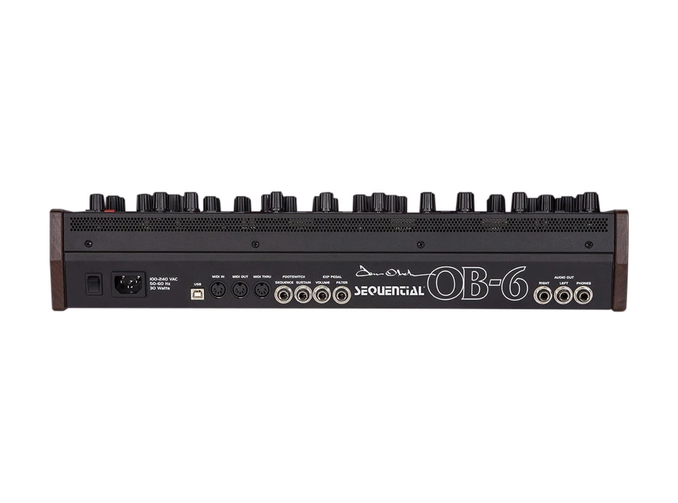 OB-6 Polyphonic Analog Synthesizer Desktop Module 7 OB-6 Polyphonic Analog Synthesizer Desktop Module - Image 5