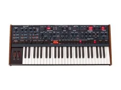 OB-6 Polyphonic Analog Keyboard Synthesizer