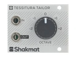 Tessitura Tailor CV Transposer