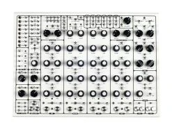 Pulsar-23 Semi-Modular Drum Machine