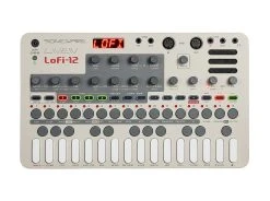 Liven Lofi-12 Sampler + Groovebox