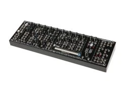 Modulor114 Analog Modular Synthesizer Desktop Module -Roland Shop soundmachines modulor114 modular synthesizer black panel 03 2