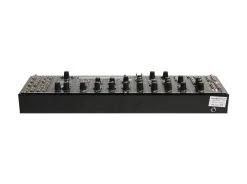 Modulor114 Analog Modular Synthesizer Desktop Module -Roland Shop soundmachines modulor114 modular synthesizer black panel 04 2