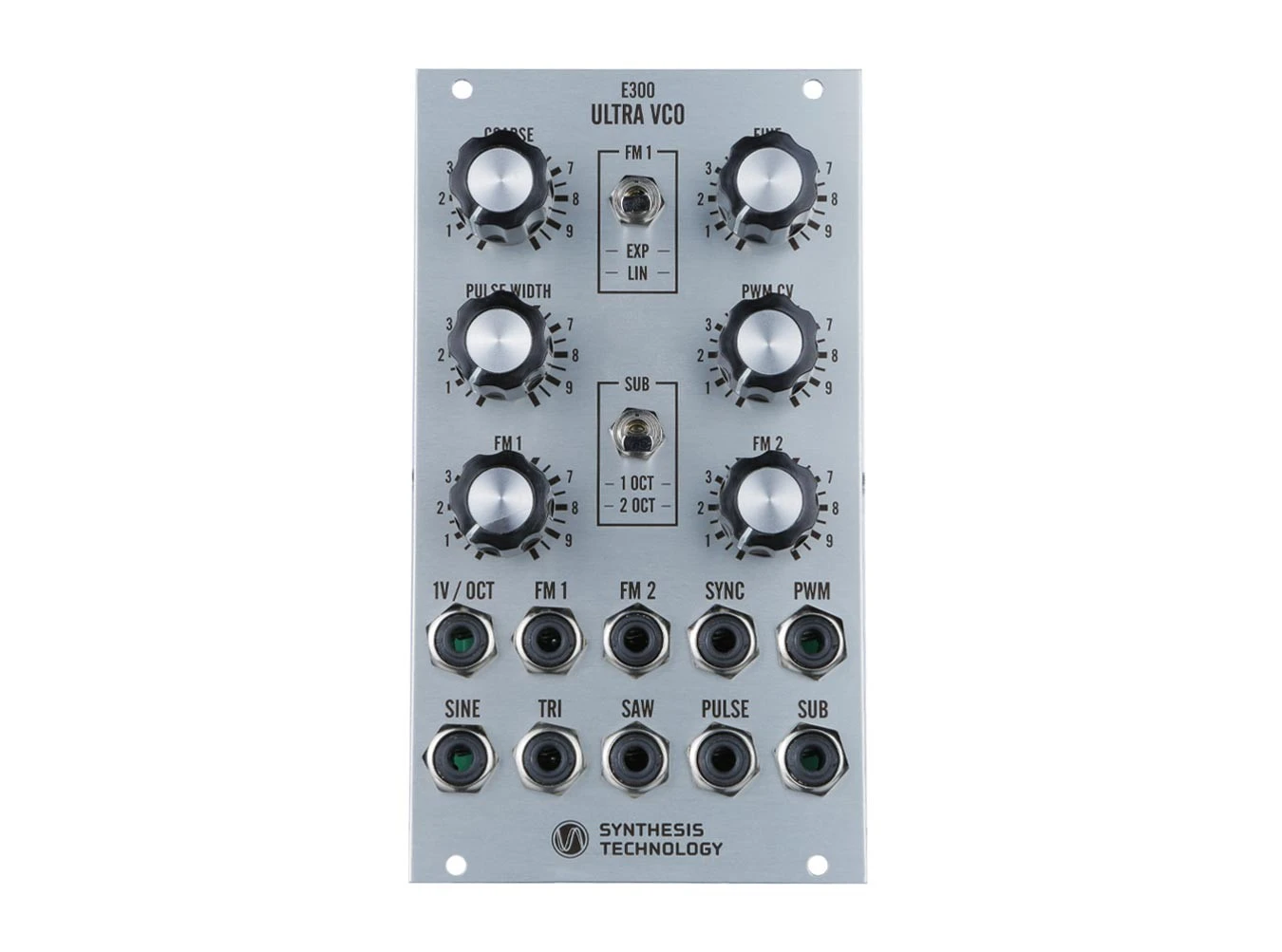 E300 Ultra VCO 3 E300 Ultra VCO