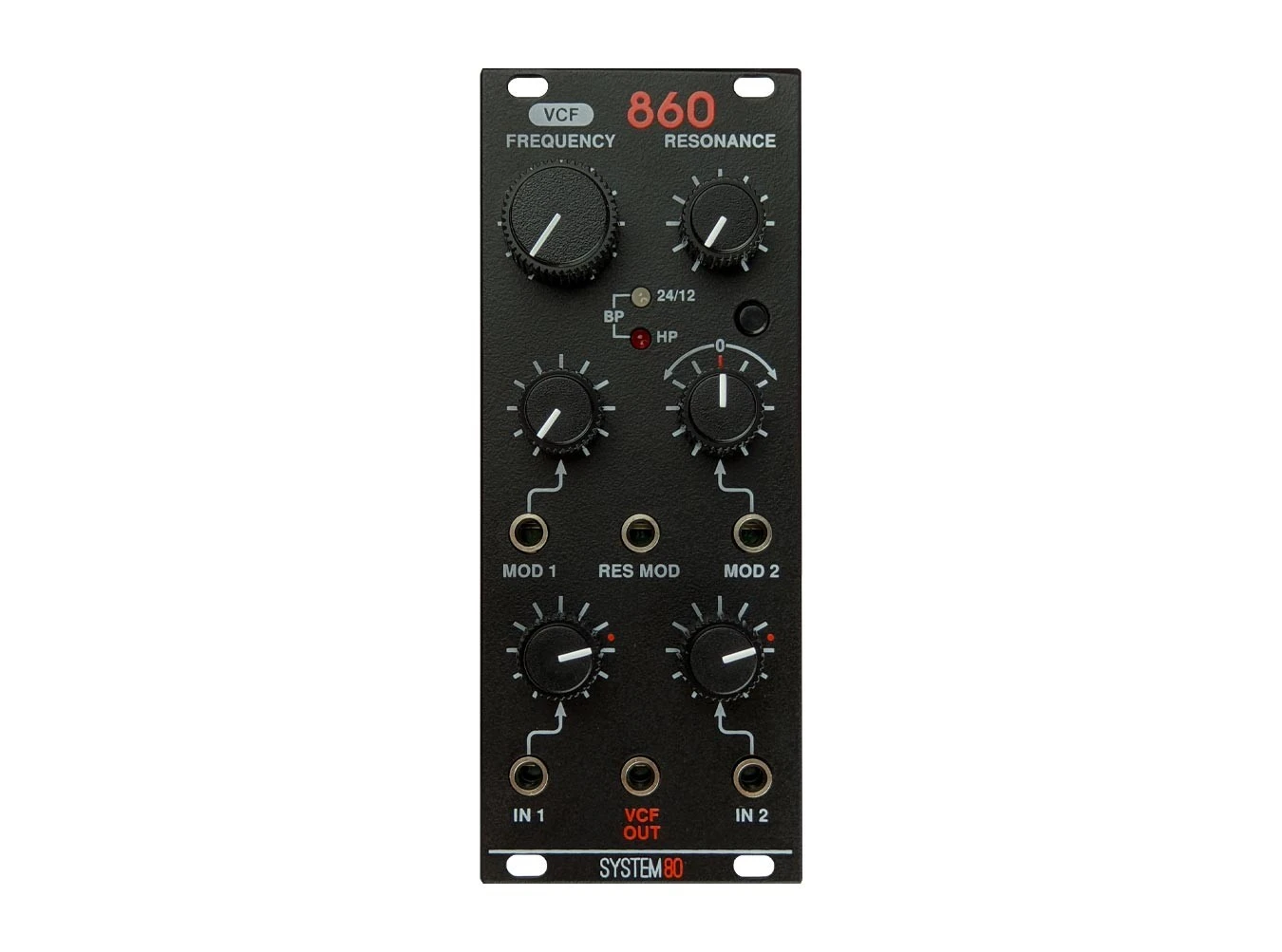 860 MkII Multimode Filter 3 860 MkII Multimode Filter