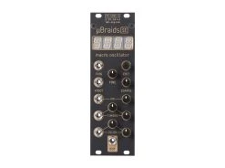 UBraids SE V2 Macro Oscillator (Black)