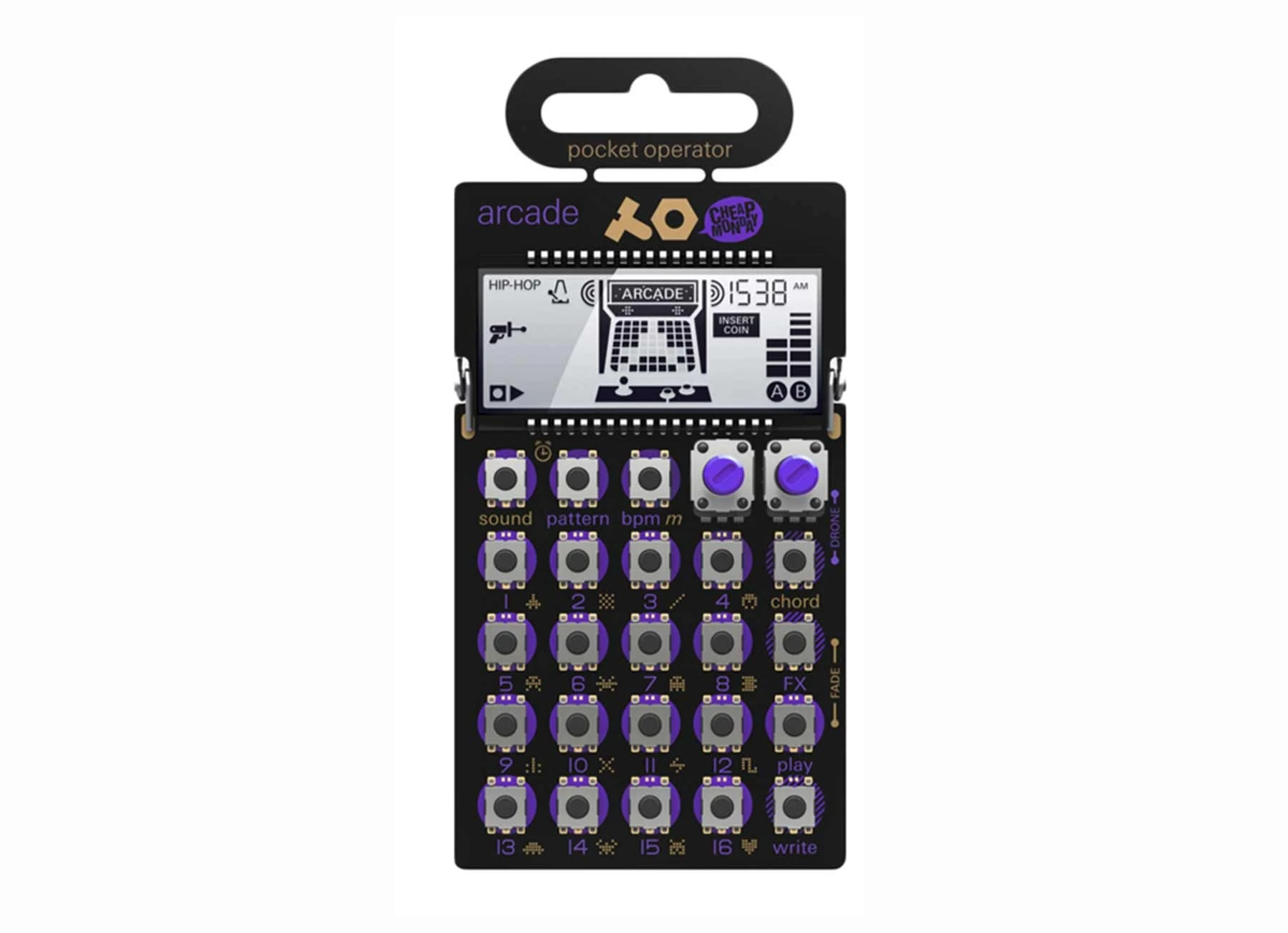 PO-20 Pocket Operator Arcade 3 PO-20 Pocket Operator Arcade