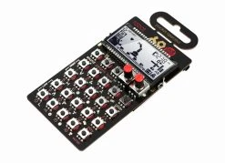 PO-28 Pocket Operator Robot Synthesizer -Roland Shop teenageengineering robot 04 1