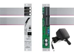 UZEUS W/ Flying Busboard (W/ PSU)