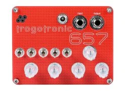 657 Mini Mutant Noise Synthesizer Pedal