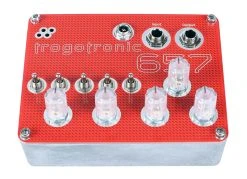 657 Mini Mutant Noise Synthesizer Pedal -Roland Shop trogotronic 657 02