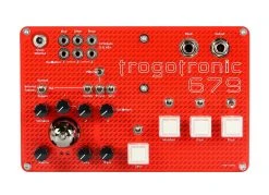 679 MiniSynth CV Noise Synthesizer