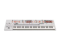 Super Gemini Polyphonic Hybrid Keyboard Synthesizer 6 Super Gemini Polyphonic Hybrid Keyboard Synthesizer -Roland Shop udo super 6 gemini 02