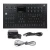 Analog Four MKII 4 Voice Tabletop Synthesizer (Black) -Roland Shop used elektron analog four mkii black 01