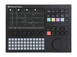 Tracker Sampler Workstation -Roland Shop used polyend tracker 01