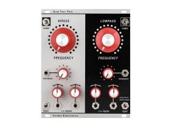 Dual Four Pole Filter