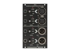 TAI-4 Isolated Audio Interface