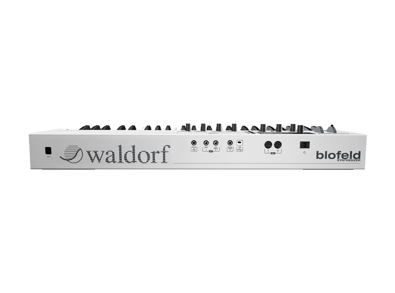 Blofeld Virtual Analog Keyboard Synthesizer (White) 6 Blofeld Virtual Analog Keyboard Synthesizer (White) - Image 4