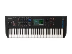 Yamaha MODX6+ 61-Key Workstation Keyboard Synthesizer